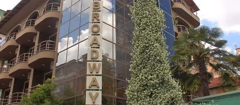 ****  Broadway Hotel Tirana Albania