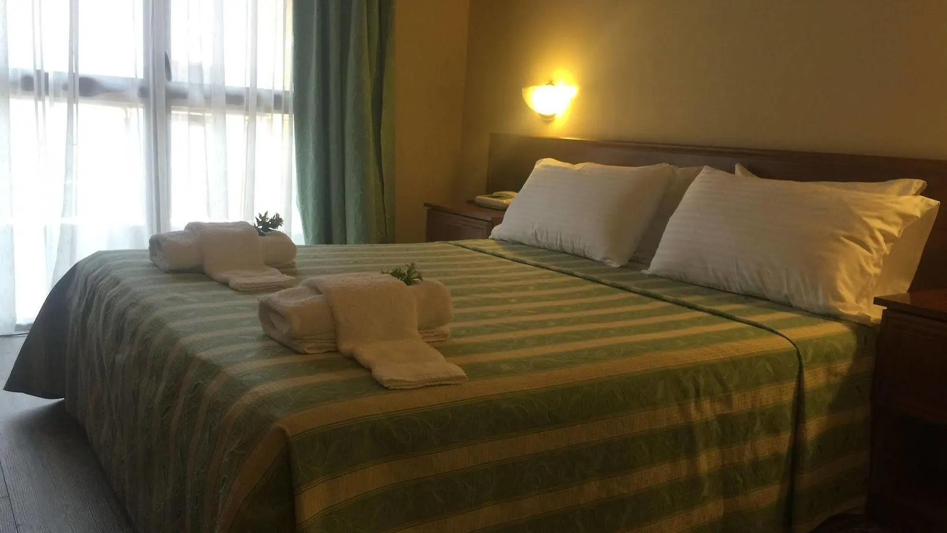 Broadway Hotel Tirana