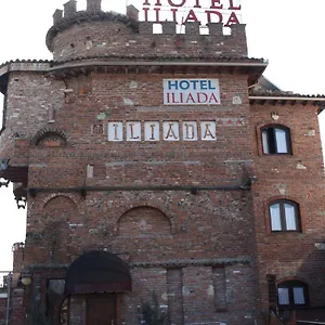 Iliada Тирана
