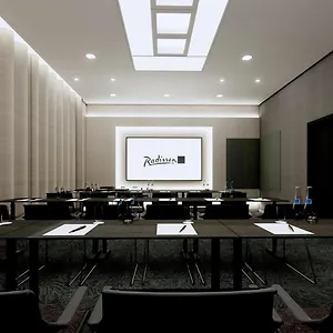 **** Otel Radisson Blu Royal Hotel, Finlandiya